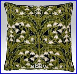 Rare Ehrman Tapestry Kit Lily Of The Valley Raymond Honeyman Retired Art Nouveau