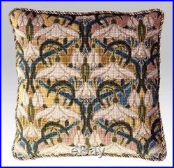 Rare Ehrman Tapestry Kit Snowdrops Raymond Honeyman Retired Art Nouveau