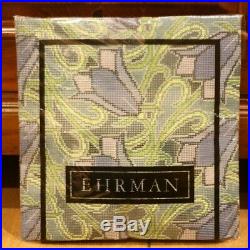 Rare Ehrman Tapestry Needlepoint Kit Bluebells Raymond Honeyman Vintage
