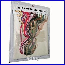 Ready for Christmas Stocking Santa Claus Counted Cross Stitch Kit Toys Sealed