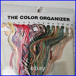 Ready for Christmas Stocking Santa Claus Counted Cross Stitch Kit Toys Sealed