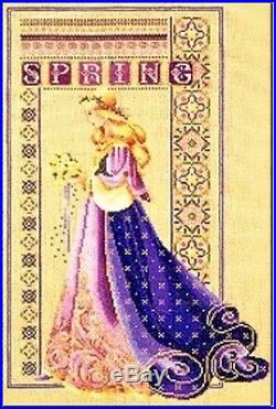 SALE! A LOT of CROSS STITCH KIT CELTIC DESIGNS BY Lavender and Lace