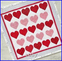 SCT Needlepoint Kit 23 Hearts In 2023 Kit