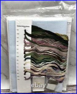 SEALED A New Day at Cinderella Castle Art of Disney Kinkade Cross Stitch Kit