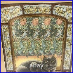 SEALED NEW Dimensions Gold Collection CAT IN WINDOW Cross Stitch 35226