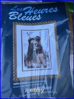 Saint Valentin Saint Valentine Kim Anderson Cross Stitch Kit New