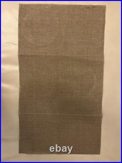 Schoolroom Samplings Long Cross Stitch Kit Martha Sophia Hopping Sampler