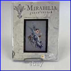 Sealed Complete Mirabilia Cross Stitch Kit A MIDSUMMER NIGHT's FAIRY MD30