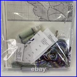 Sealed Complete Mirabilia Cross Stitch Kit A MIDSUMMER NIGHT's FAIRY MD30