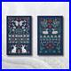 Set-Cross-Stitch-Kit-25-cm-Zweigart-AIDA-16ct-Hand-Dyed-DMC-Threads-Modern-01-qta