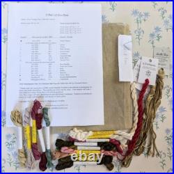 Shakespeare's Peddler A Part of Ann Dale Cross Stitch Kit NEW Folklore Primitive Shakespeare's Peddler A Part of Ann Dale Cross Stitch Kit NEW Folklore Primitive