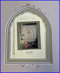 Shepherd's Bush Cross Stitch Kit SHEPHERD'S HILL WIP Plus Jill Rensel Mat RARE