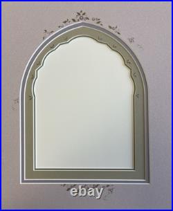 Shepherd's Bush Cross Stitch Kit SHEPHERD'S HILL WIP Plus Jill Rensel Mat RARE