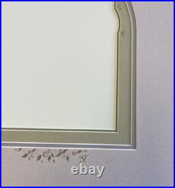 Shepherd's Bush Cross Stitch Kit SHEPHERD'S HILL WIP Plus Jill Rensel Mat RARE