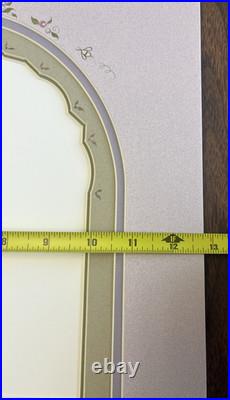 Shepherd's Bush Cross Stitch Kit SHEPHERD'S HILL WIP Plus Jill Rensel Mat RARE