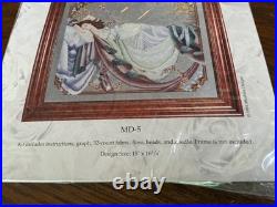 Sleeping Beauty Counted Cross Stitch Kit Mirabilia Nora Corbett