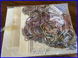 Sleeping Beauty Counted Cross Stitch Kit Mirabilia Nora Corbett