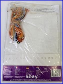 Sorcerer's Apprentice Mickey Disney Fantasia Collection Cross Stitch Kit F1 READ