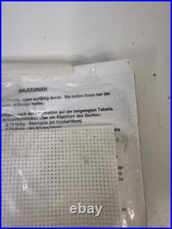 Sorcerer's Apprentice Mickey Disney Fantasia Collection Cross Stitch Kit F1 READ