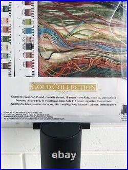 Soul Of The Rose Dimensions Gold Collection cross stitch kit new sealed Soul Of The Rose Dimensions Gold Collection cross stitch kit new sealed