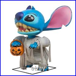 Stitch 3 FT Motion Animated LED Halloween Decoration Outdoor Spooky Yard Decor