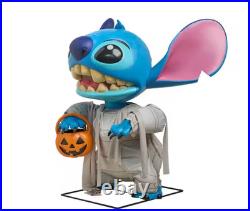 Stitch 3 FT Motion Animated LED Halloween Decoration Outdoor Spooky Yard Decor