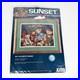Sunset-Cross-Stitch-Kit-My-Favorite-Bears-By-Anna-Krajewski-13669-Sealed-USA-01-gzpx