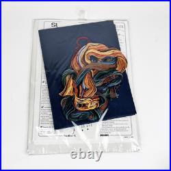 Sunset Cross Stitch Kit My Favorite Bears By Anna Krajewski 13669 Sealed USA