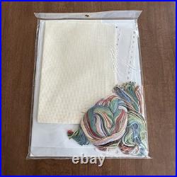 Sunset by Dimensions Cross Stitch Yesteryear Gas Station/Store by Kay Shannon