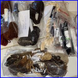 Susan Roberts hand painted canvas number three blaze horses kit