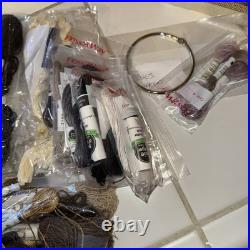 Susan Roberts hand painted canvas number three blaze horses kit