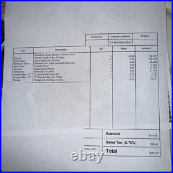 Susan Roberts hand painted canvas number three blaze horses kit