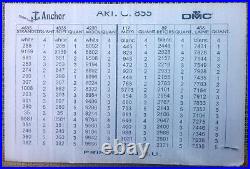 Swing Printed Canvas or Threads Needlepoint Kit C855