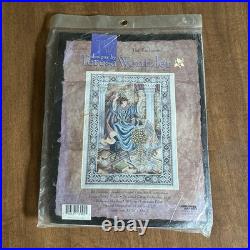 Teresa Wentzler The Enchanter Cross Stitch Kit, #113905, New