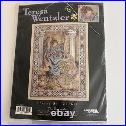 Teresa Wentzler The Enchanter Cross Stitch Kit #113905 New