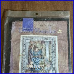 Teresa Wentzler The Enchanter Cross Stitch Kit, #113905, New