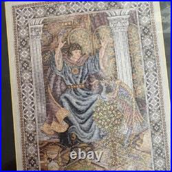 Teresa Wentzler The Enchanter Cross Stitch Kit #113905 New