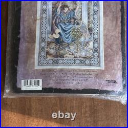 Teresa Wentzler The Enchanter Cross Stitch Kit, #113905, New