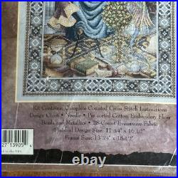 Teresa Wentzler The Enchanter Cross Stitch Kit, #113905, New