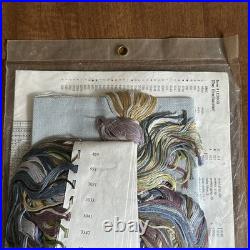 Teresa Wentzler The Enchanter Cross Stitch Kit, #113905, New