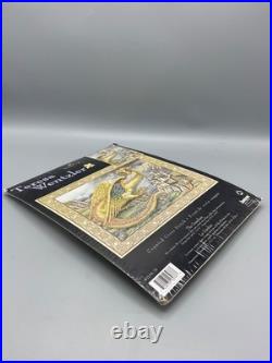 Teresa Wentzler The Guardian Counted Cross Stitch Kit 1139-78 Dragon Sealed