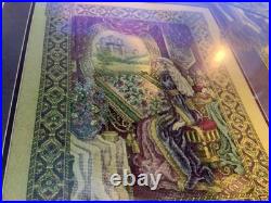 Teresa Wentzler's LADY OF SHALLOT, Counted X Stich Kit, Brand New Factory Sealed Teresa Wentzler's LADY OF SHALLOT, Counted X Stich Kit, Brand New Factory Sealed