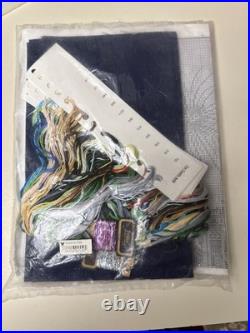 The Art of Disney Cinderella Castle Cross Stitch Kit New Sealed Tinkerbell 16x20