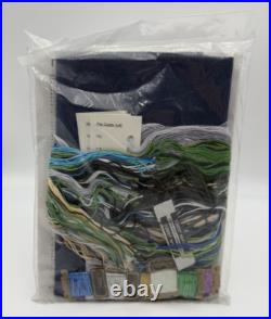 The Art of Disney Cross Stitch Kit Cinderella CastleTorn Package/Still Sealed