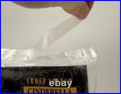 The Art of Disney Cross Stitch Kit Cinderella CastleTorn Package/Still Sealed