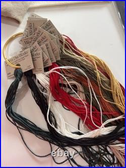 The Artsy Housewife Exclusive Kit 2 Patterns Brambling Hill & By Moonlight