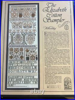 The Examplarery- The Elizabeth Cotton Sampler Kit