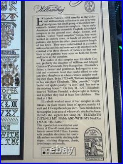 The Examplarery- The Elizabeth Cotton Sampler Kit