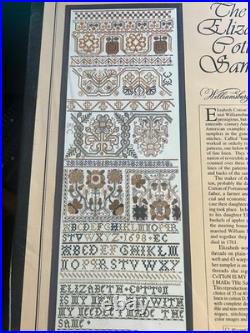 The Examplarery- The Elizabeth Cotton Sampler Kit
