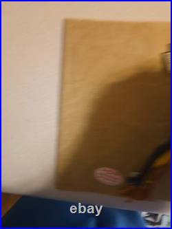 The Goode Huswife Cross Stitch Kit Jack The Halloween Cat Chart, Floss, Material